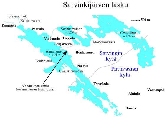 Sarvinkijärvi1743